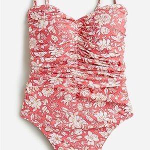 J Crew Swimsuit Size 8 NWT